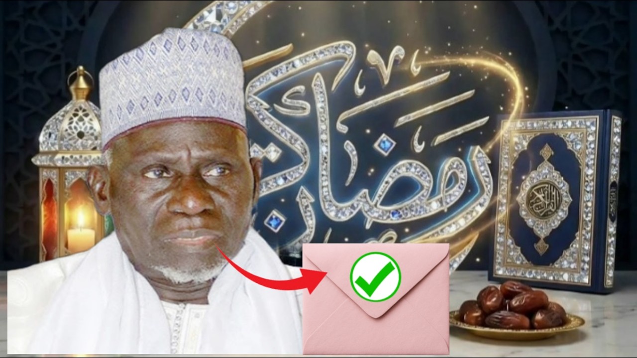 🔴[ DIRECT]tafsir El Hadj Moustapha Gueye 36 -الاٴنبیَاء)| V1-36