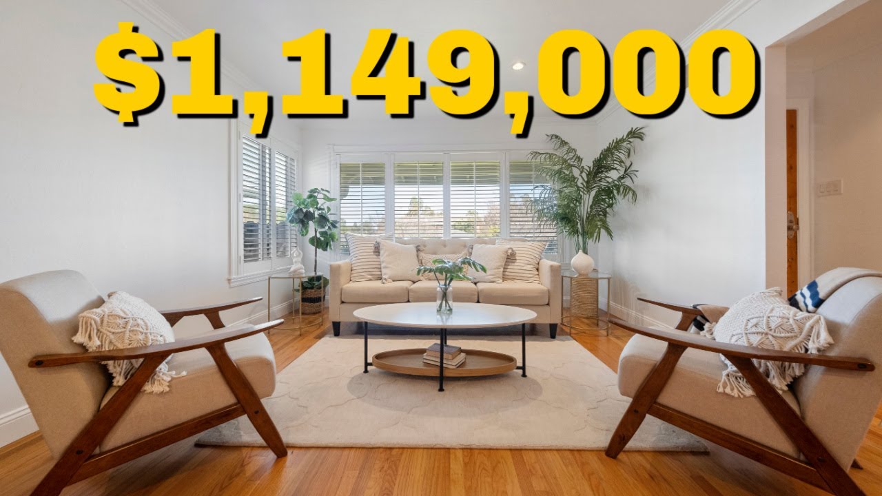 Living In San Rafael Ca | Terra Linda Home Tour
