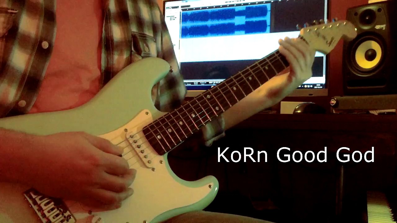 Korn - Good God (guitar cover)