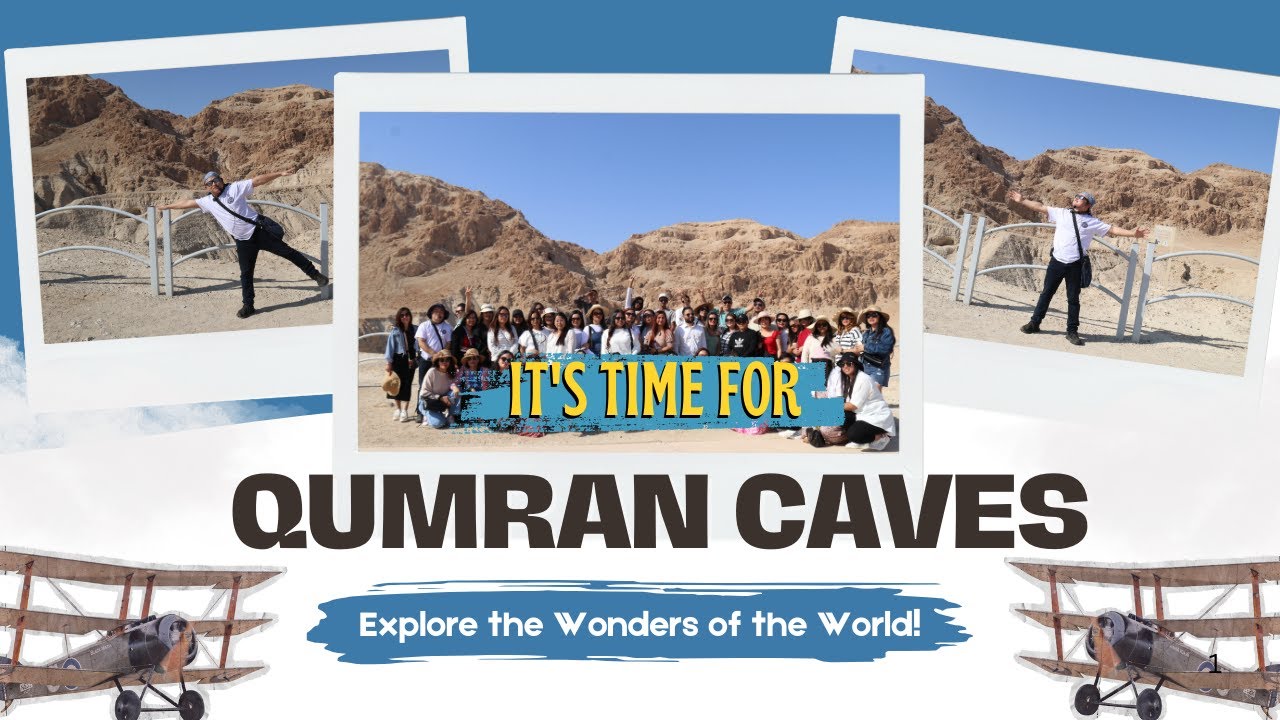 Qumran Caves & Dead Sea Scrolls Explained | Where God Preserved His Word