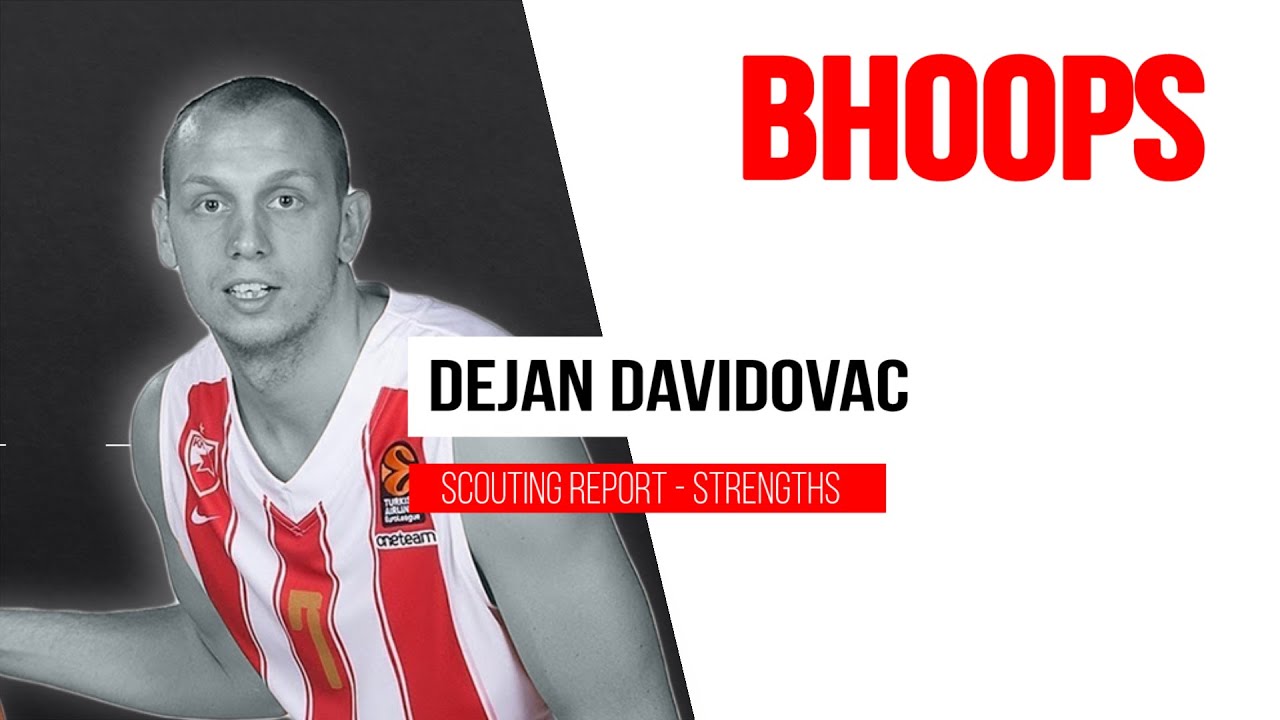 Dejan Davidovac Scouting Report  - Strengths 2020
