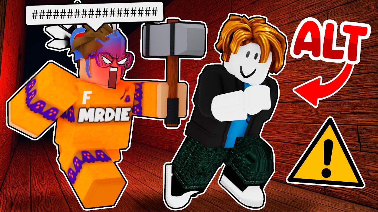 Я ОБМАНУЛ МРДИ НА ЕГО ПРЯМОМ ЭФИРЕ! (ROBLOX FEEL THE FACILITY)