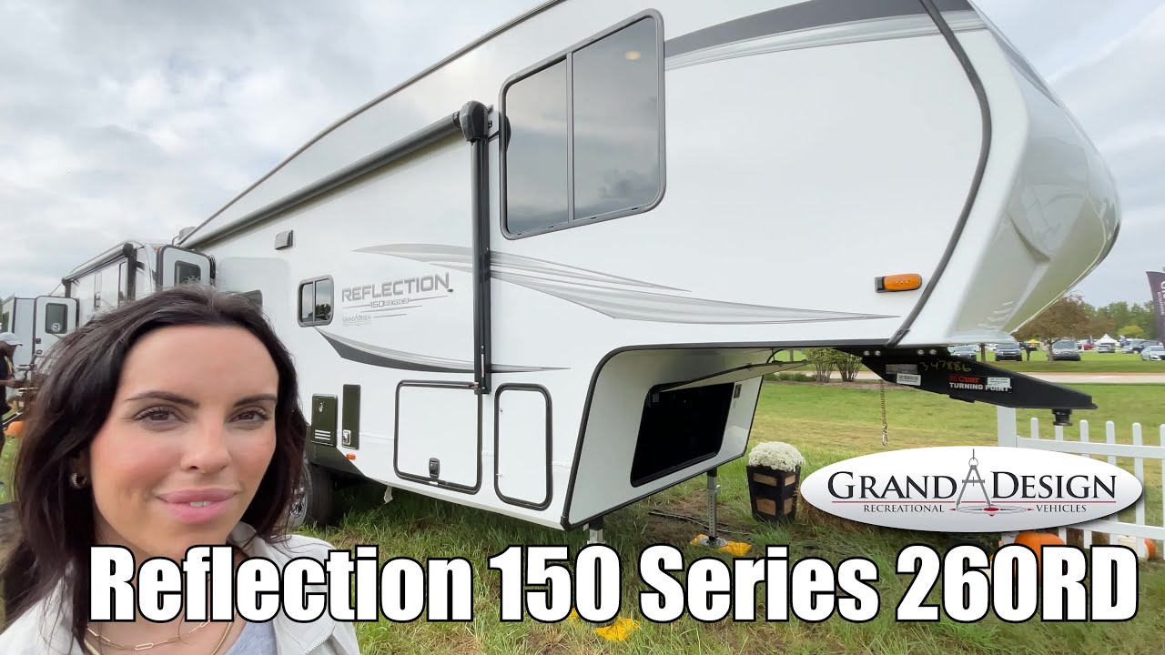 Grand Design-Reflection 150 Series-260RD