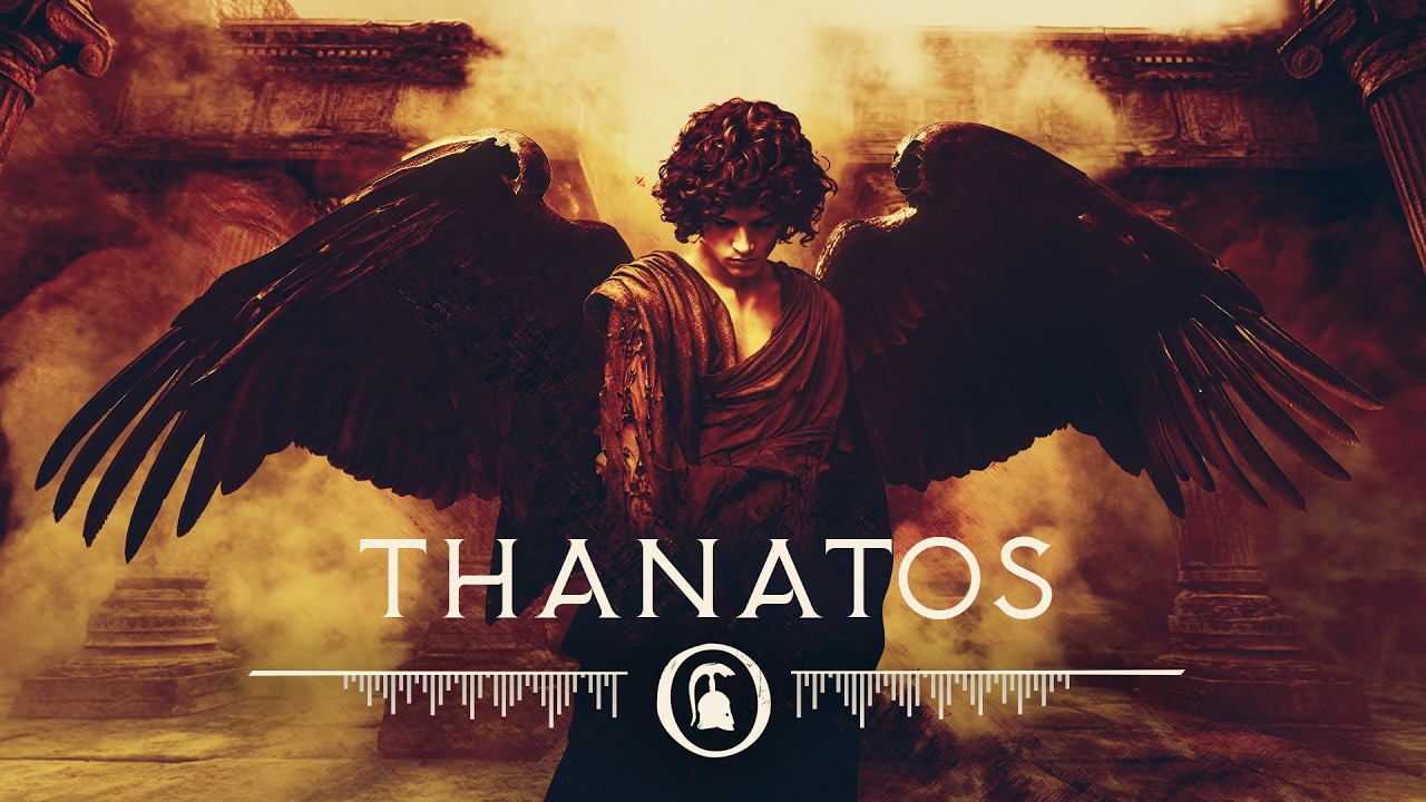 Thanatos Myths: Exploring the Mysterious God of Death | Epic Music