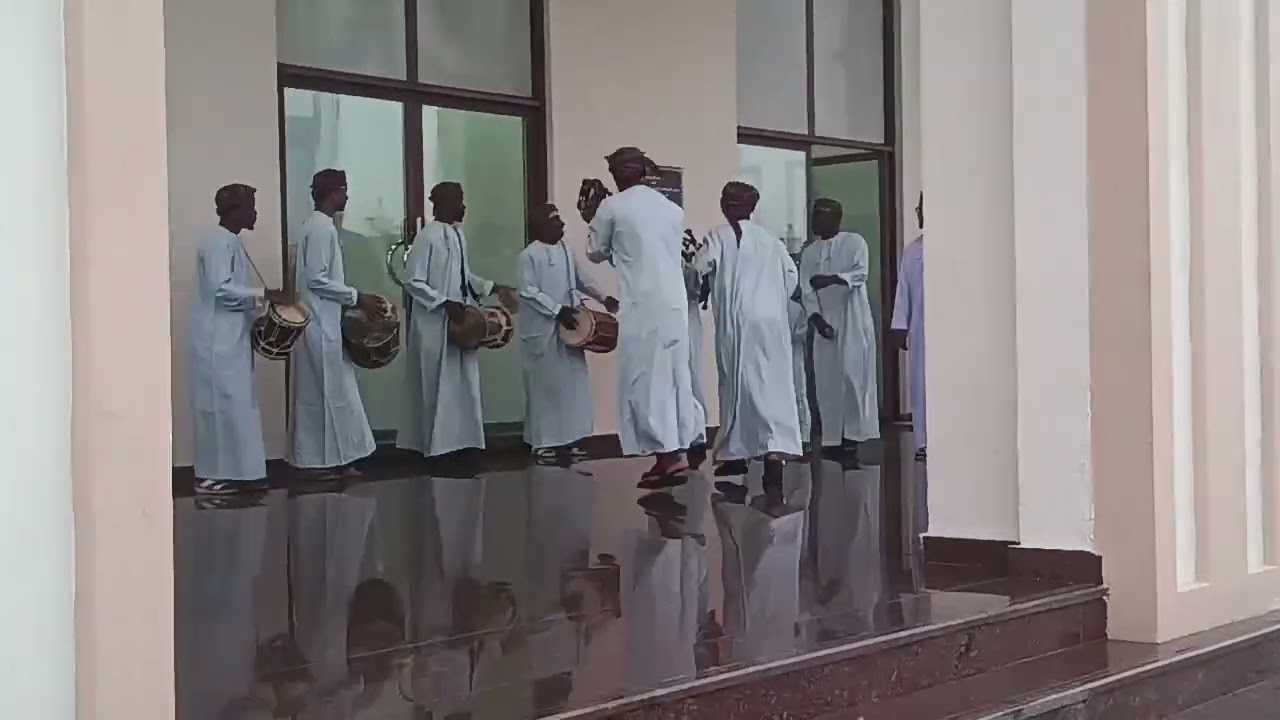 Omani culture dance