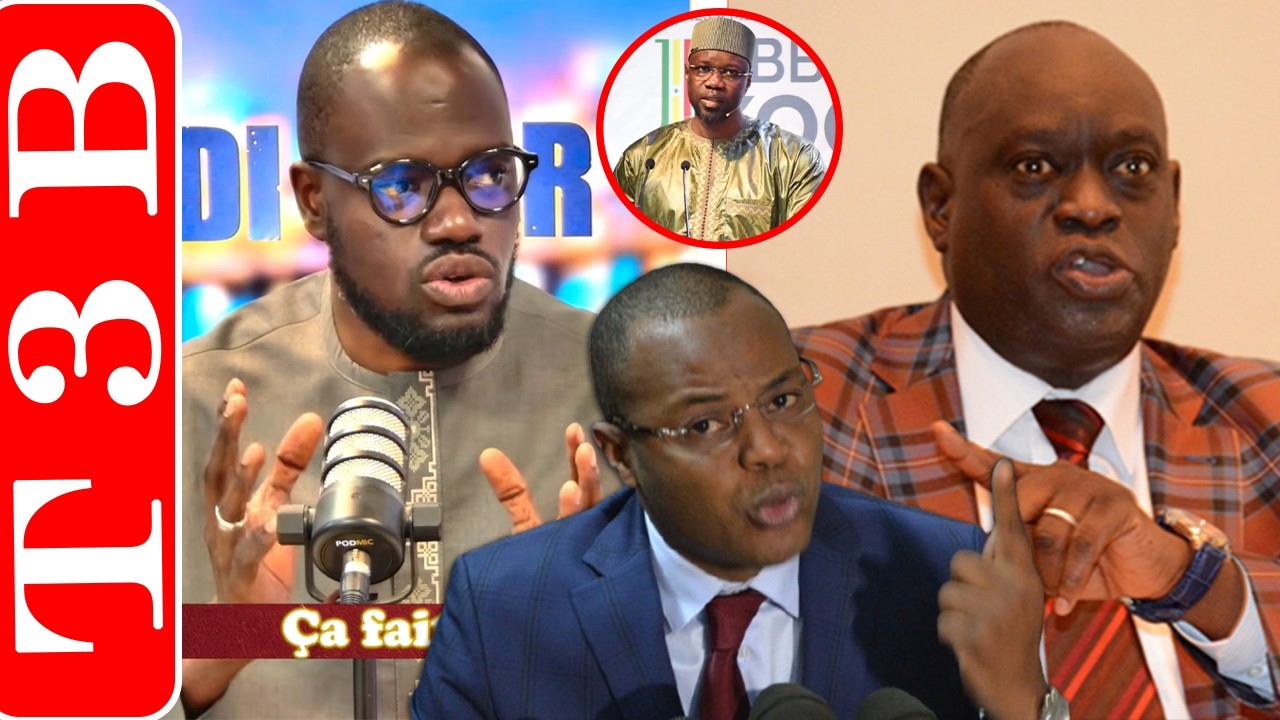 Plainte annoncée par les avocats de Mame Mbaye Niang, Moustapha corrige la posture de la défense 