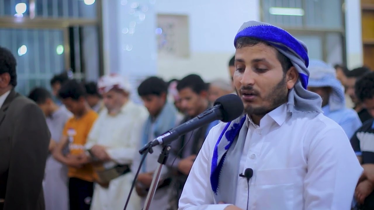 شنف مسمعك قليلا مع آيات الذكر الحكيم تراويح #رمضان 1444ه  #القارئ_رياض_الحبيشي