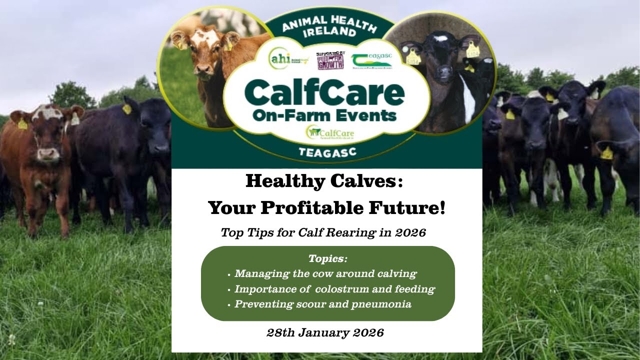 CalfCare Webinar 2026