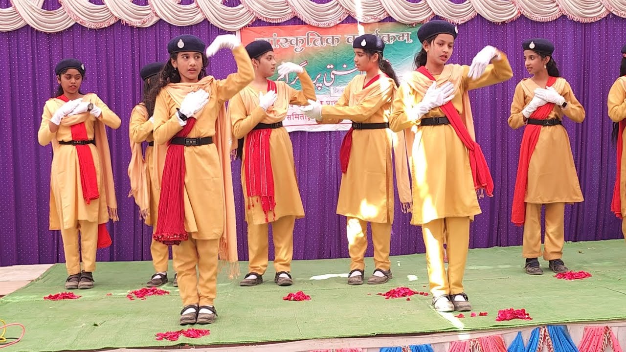 Teri Mitti Me Mil Jawa Performance
