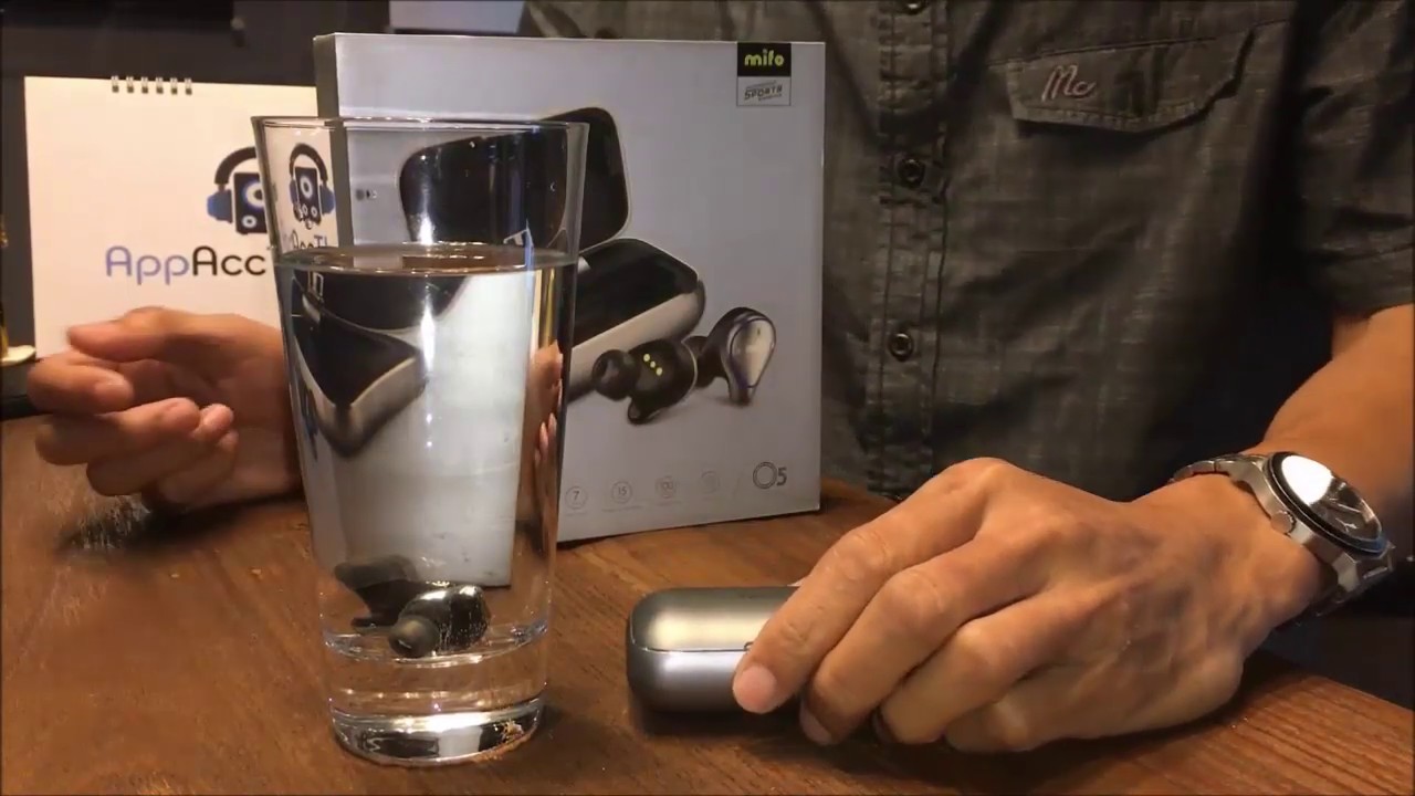 รีวิว หูฟัง True Wireless MIFO O5 คุณภาพเสียงสุดยอดมากด้วย BA ไดเวอร์ เบสหนักแน่นทรงพลังเต็ม 2 รูหู