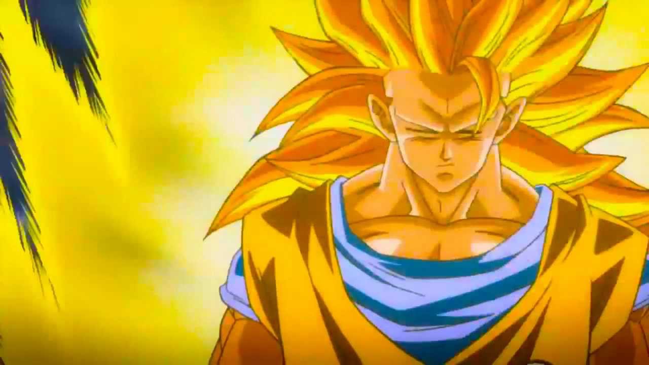 Dragon Ball Z AMV - Honest Eyes (Black Tide)