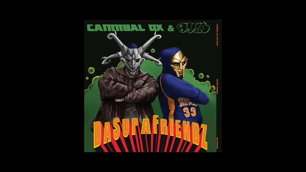 DA' SUPAFRIENDZ: VastyMcNasty Meets Metal Fingerz