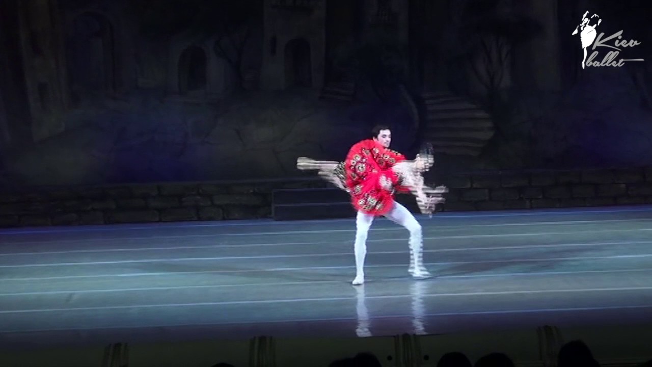 KievBallet Don Quichotte Promo