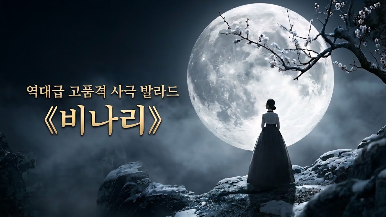 《비나리》, 시대를 달래는 소리 (사극발라드 OST)