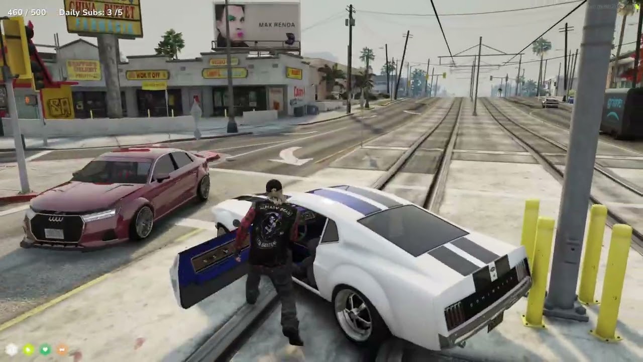 Finley Milton gets an Everon | Finn Milton NoPixel 4.0 Whitelist | 17/6/2025