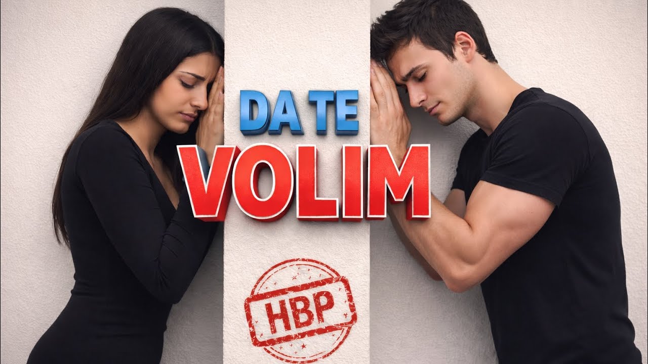 HBP - DA TE VOLIM (Official Audio 2026)