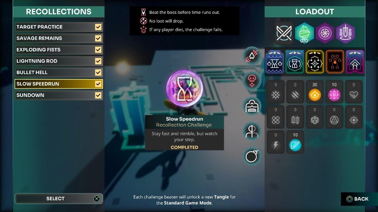 GODBREAKERS Slow Speedrun Recollection