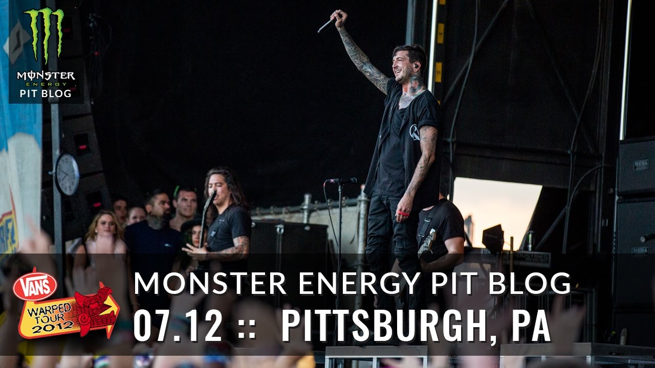 2012 Pit Blog: Day 21 Pittsburgh