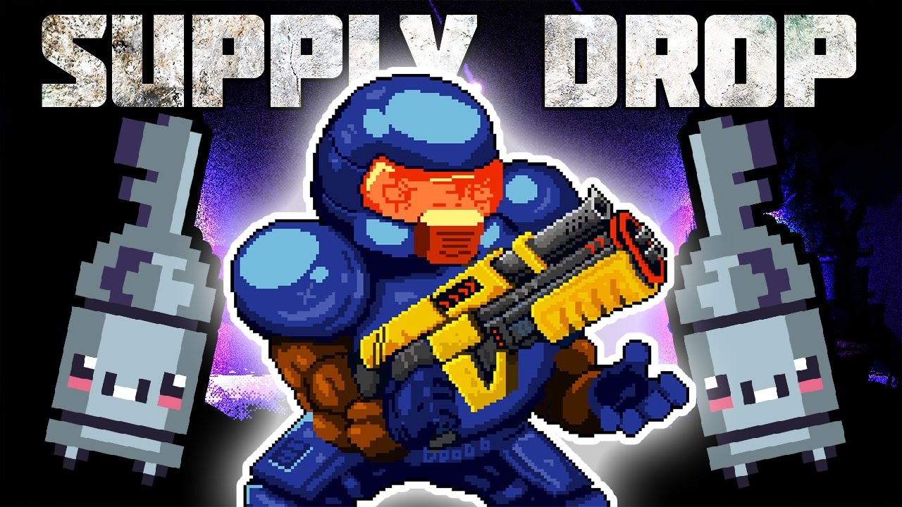 Marine Run - Hutts Streams Enter the Gungeon