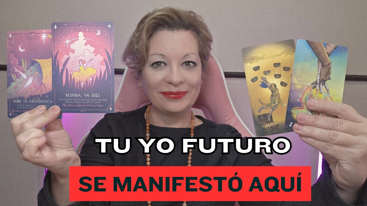 🔎TU FUTURO QUIERE HABLARTE 👌😯TAROT INTERACTIVO
