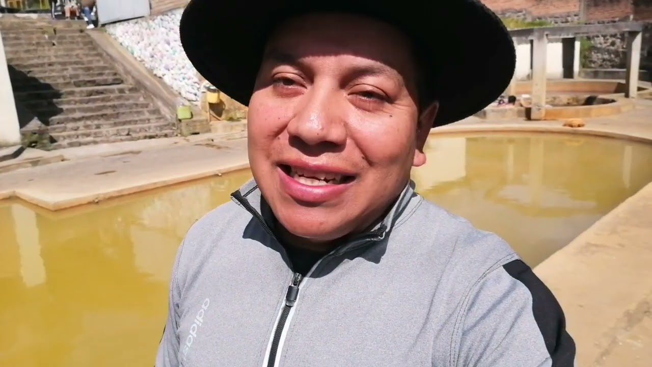 🌊🥵🥰🇪🇨🇨🇴LAS LINDAS TERMALES DE TUFI&Ntilde;O 