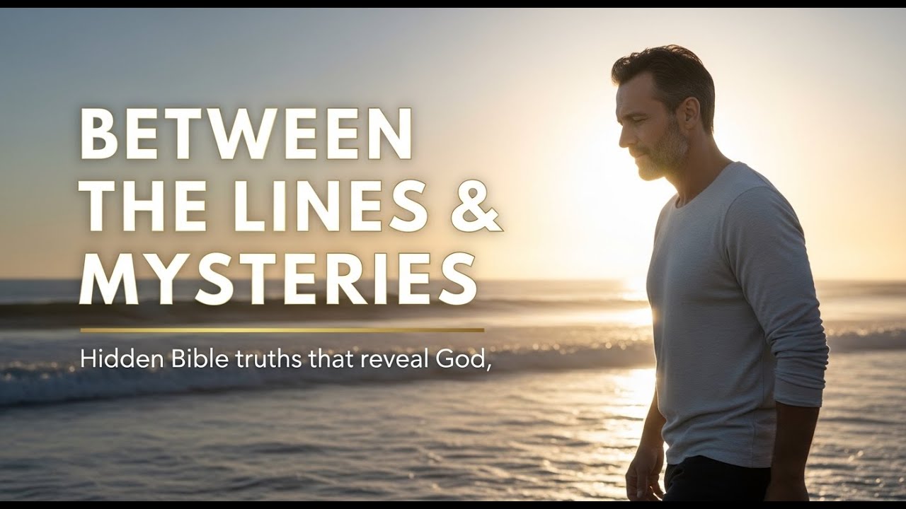 Between the Lines and Mysteries | Hidden Truths & Bible Curiosities ✝️📖