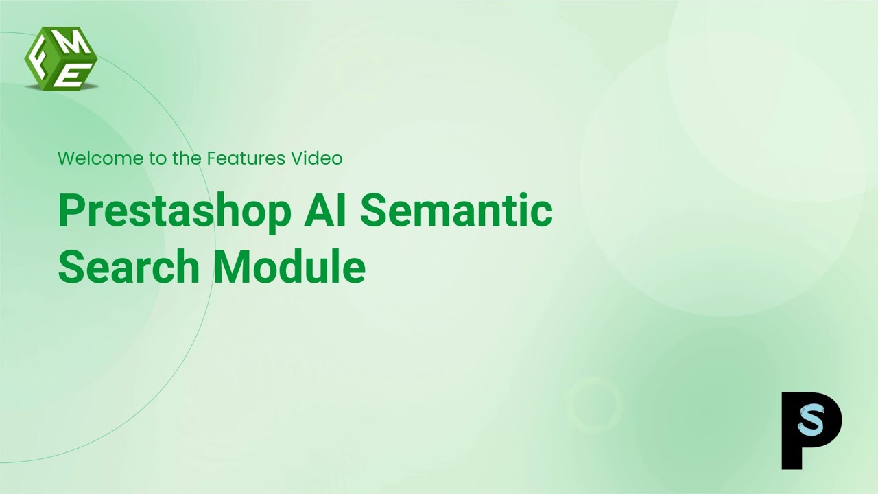 PrestaShop AI Semantic Search: Boost Sales with Intent-Based Results