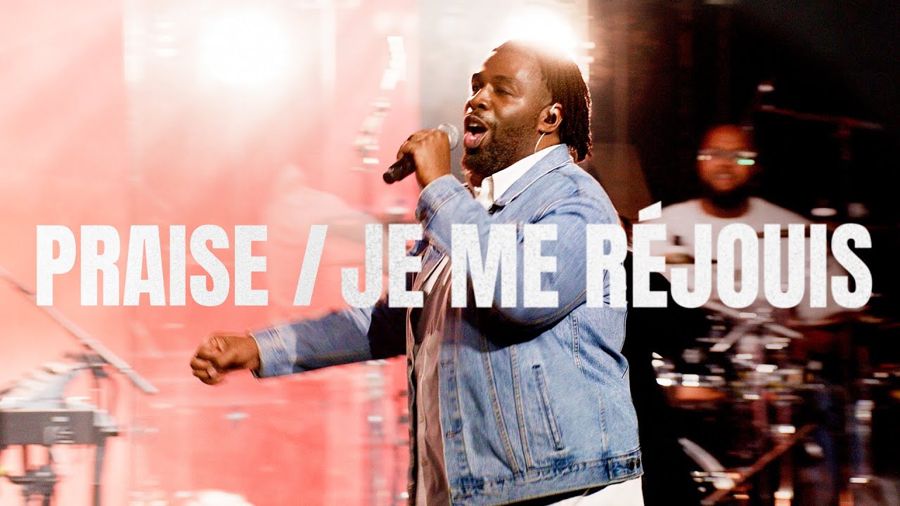Praise (Elevation Worship) / Je me réjouis (Sebastian Demrey) - Jean Jean - EMCI Musique