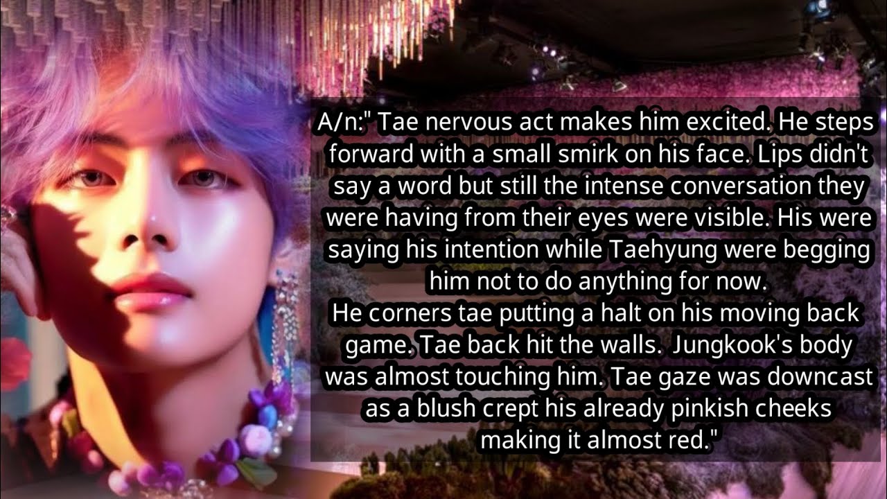 Taekook/vkook ff|| Madly In Love (second)  [Part 56]- Taekook moment😳-#taekookff #taekook