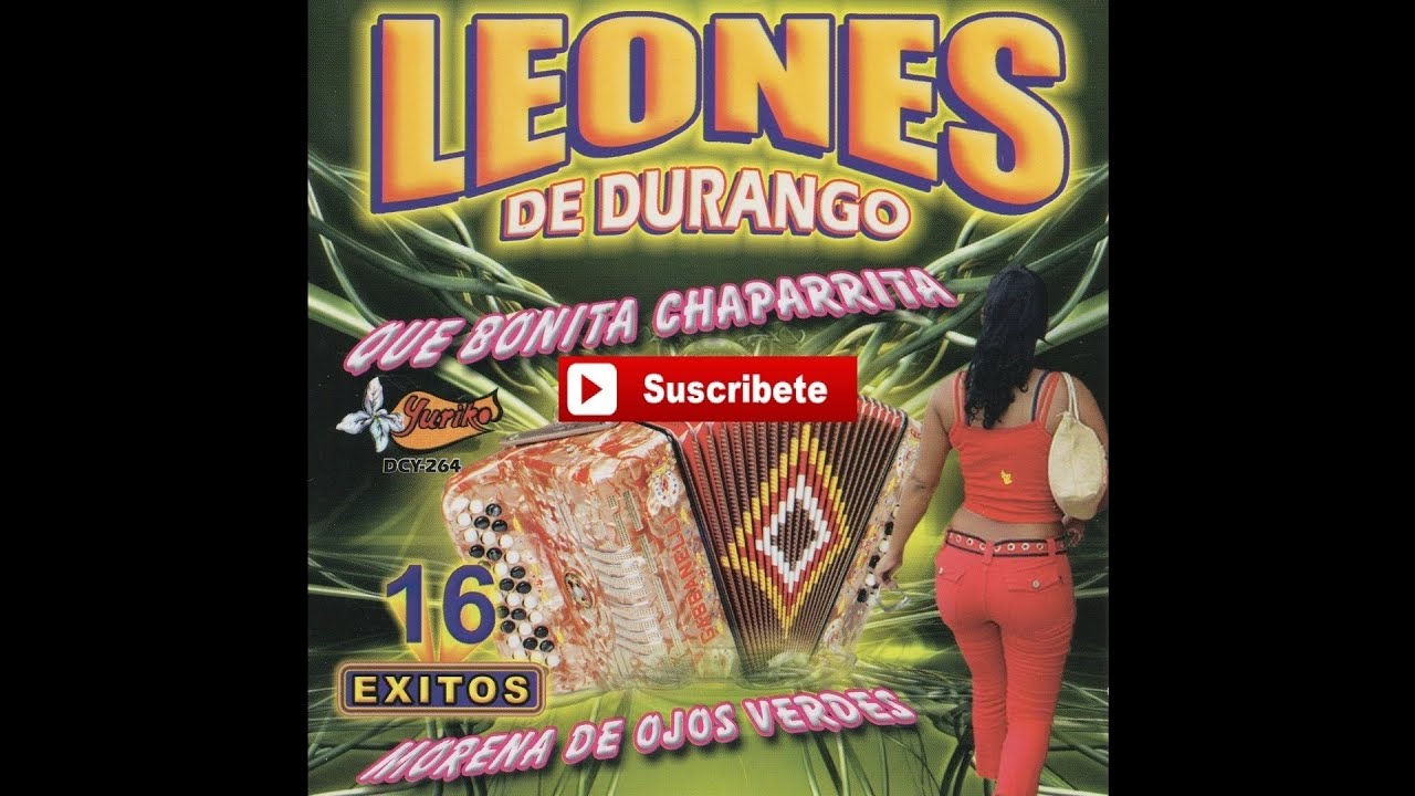 Leones De Durango - Corrido A Manuel Y Pedro [Official Audio]