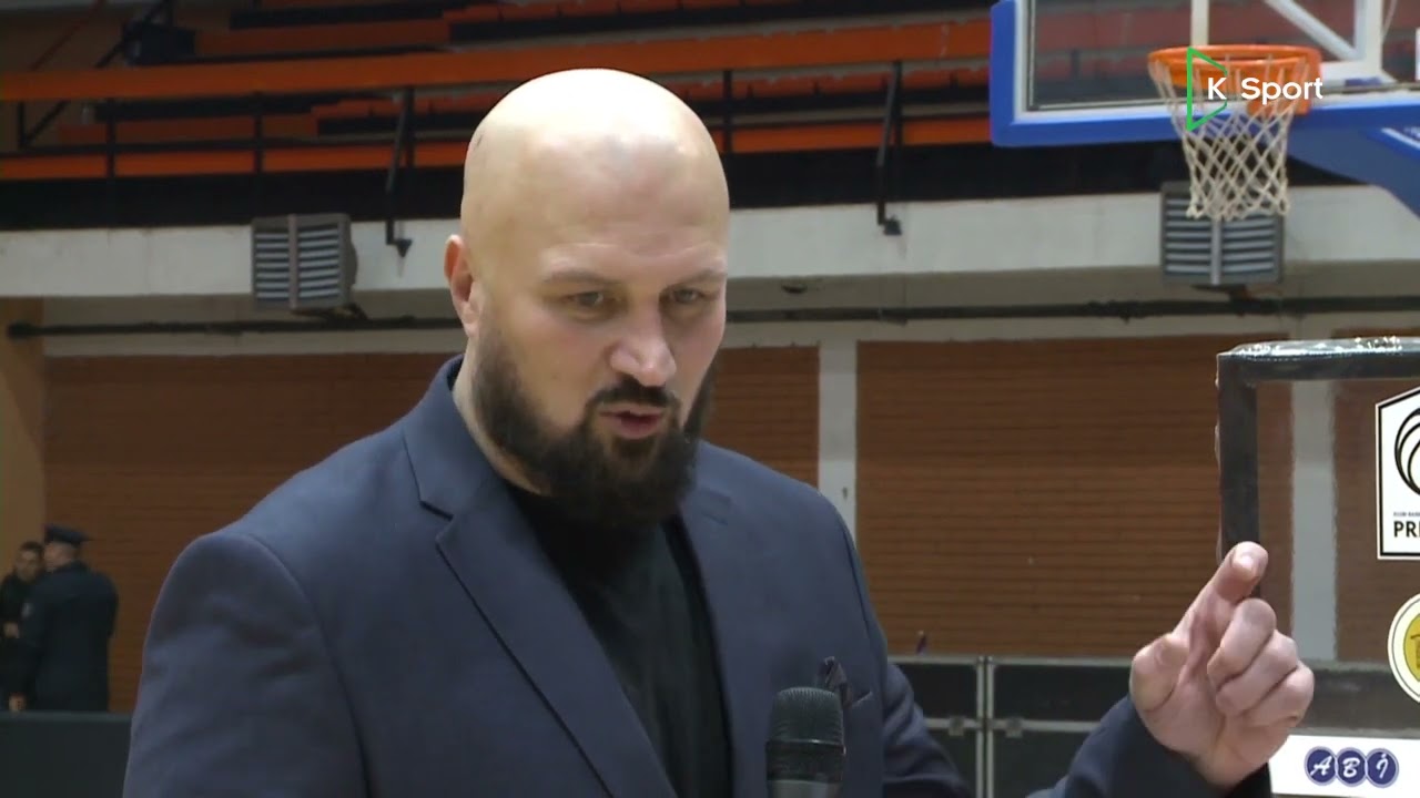 Muhamed Thaqi flet pas humbjes nga Ponte Prizreni