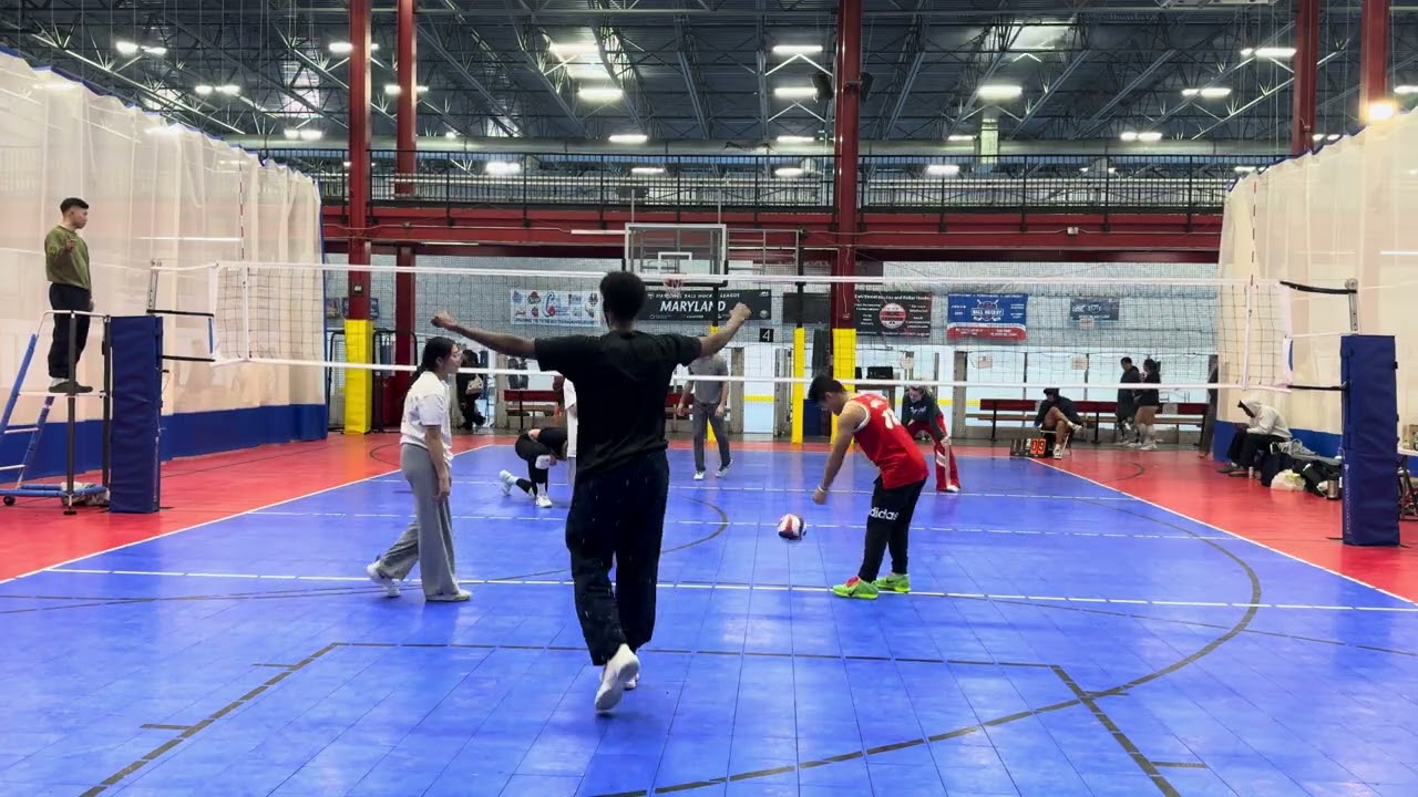 Rush Hour at Dig Appointment Revco Quads || 2/7/2026 || Match 4 Set 2