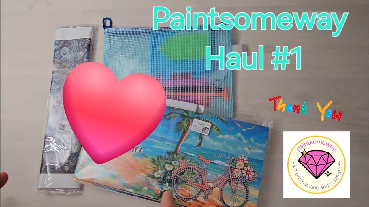 Ich hab schon wieder einen für mich, neuen Shop getestet. Paintsomeway 😀