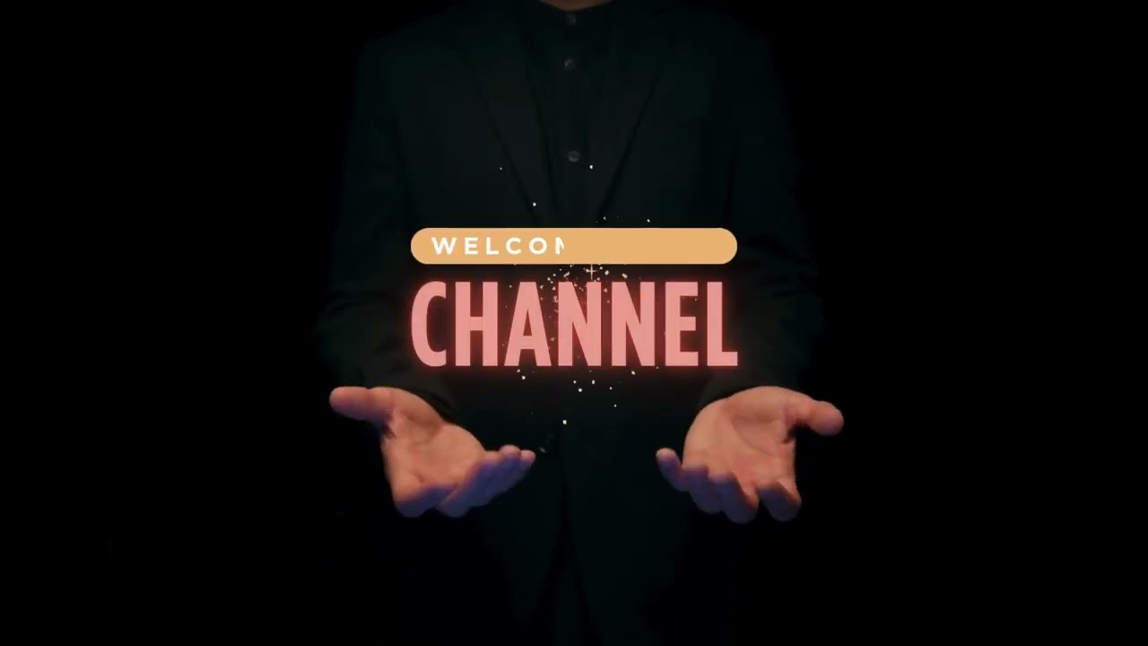 Welcome
