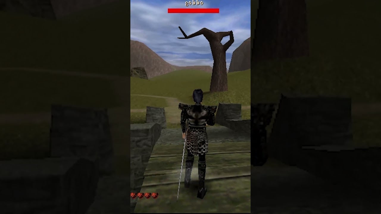 Gothic multiplayer- ciekawostka -  Gothic  #day1230#gothic