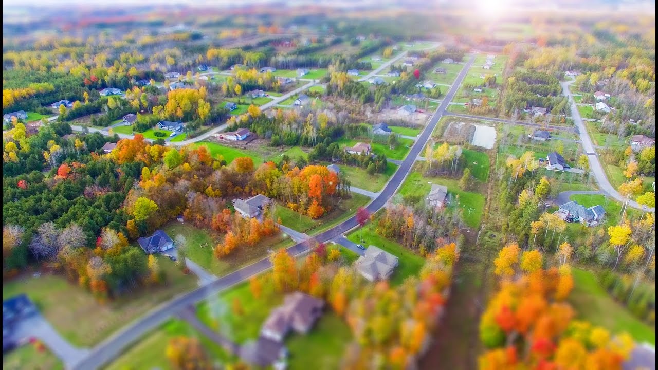 Stonehaven Estates, Kemptville, Ontario, Canada