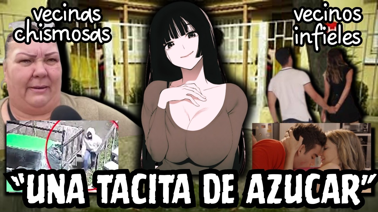 TEN CUIDADO CON TUS VECINOS 💀 anécdotas con vecinos