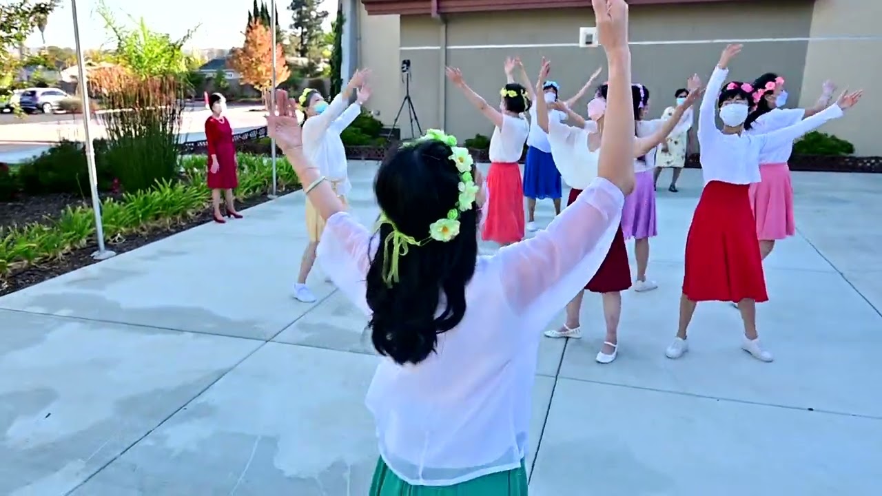 愛的祝福 20220926, Our Lady of Guadalupe Church, Fremont, CA