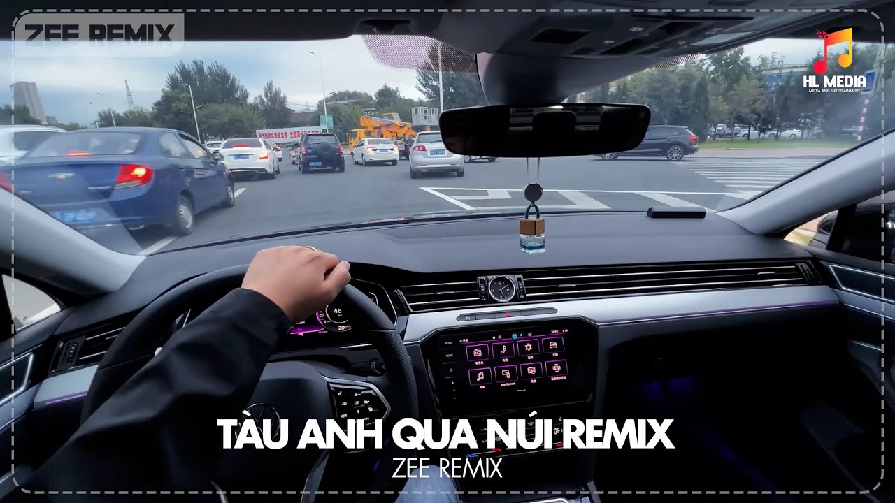 Tàu Anh Qua Núi, Cô Gái Mở Đường Remix - Nhạc Diễu Binh Kỷ Niệm 50 Năm Giải Phóng Miền Nam