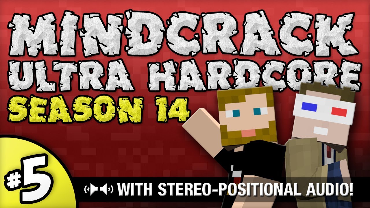 MindCrack UHC Season 14 - E05 - Voices