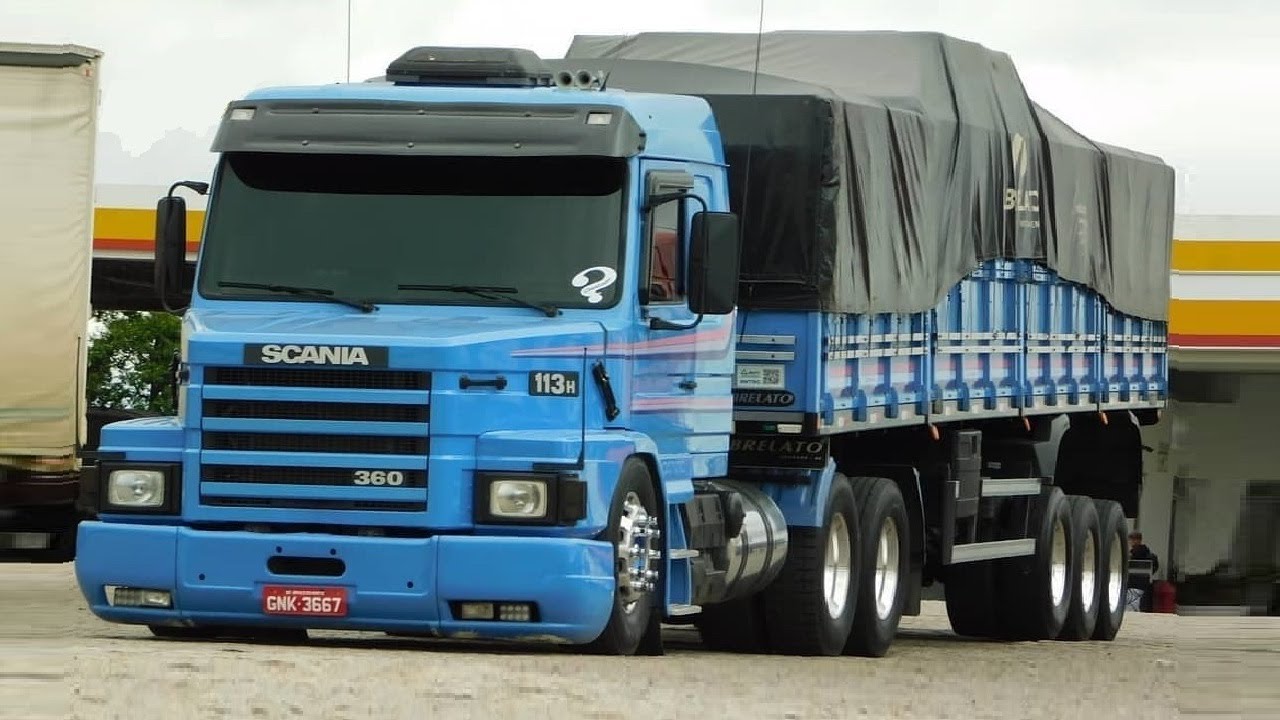 SÓ OS 113 SCANIA TOP