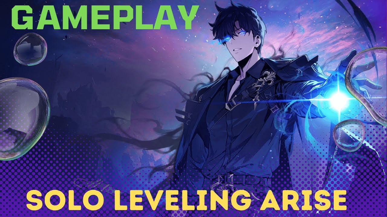 Solo Leveling ARISE