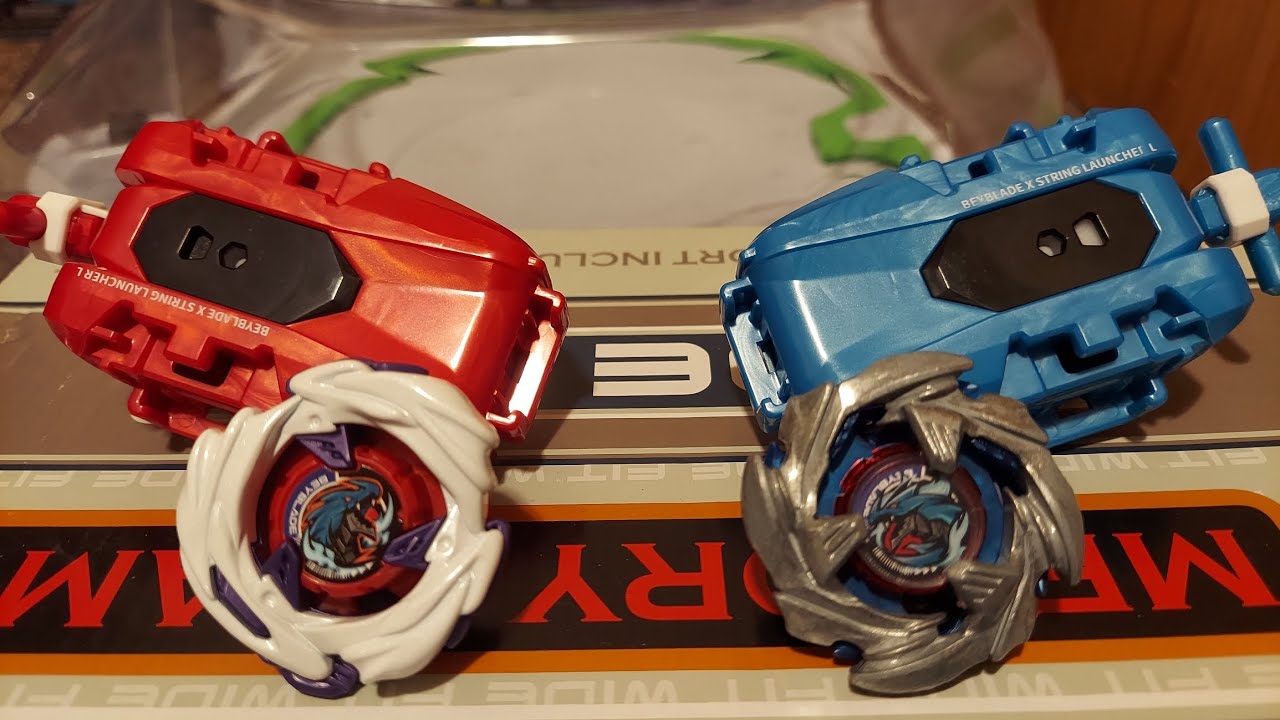 (Dragoon Battles Pt.1) first battle video of the year!! M. Dragoon VS C. Dragoon who wins?#beyblade