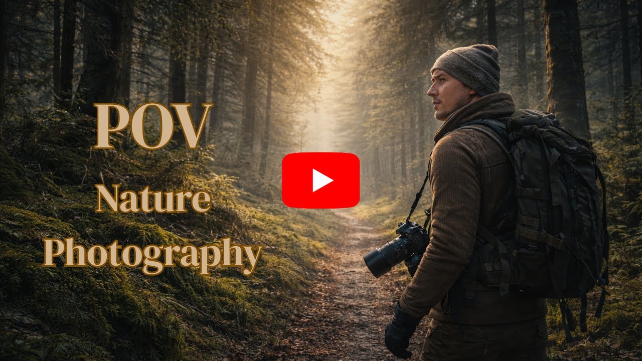 POV Nature Photography | Walk in the Forest