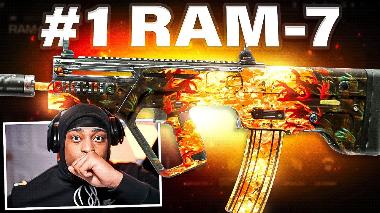 the UNFAIR RAM 7..👑 BEST 