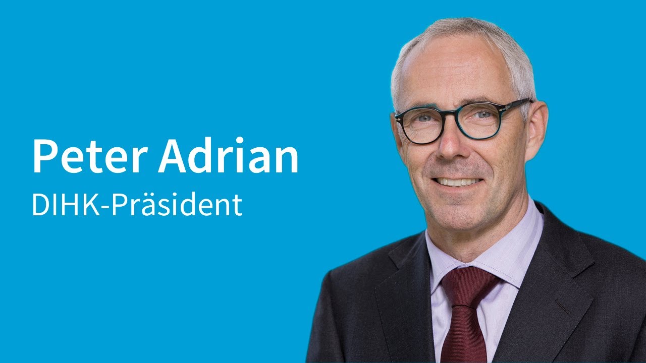 Pr&auml;sident: Peter Adrian