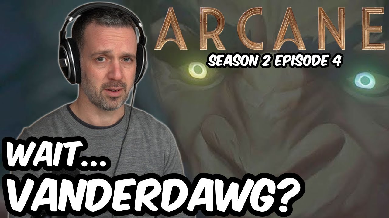 Therapist REACTS to Arcane Season 2 Episode 4 (S2E4) - Paint the Town Blue