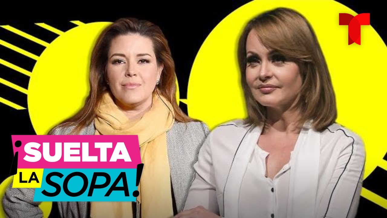 Gaby Spanic suelta reclamos y habla de humillaciones frente a Alicia Machado | Suelta La Sopa