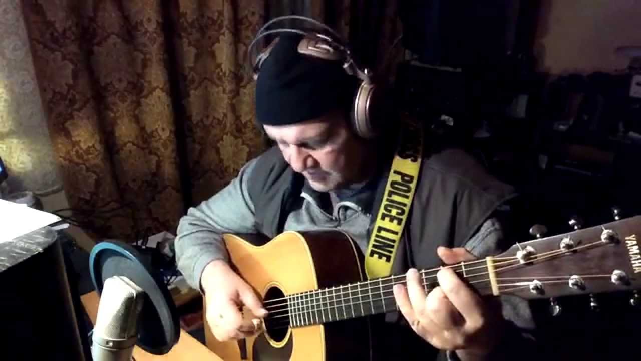 Amelia - Joni Mitchell-Cover