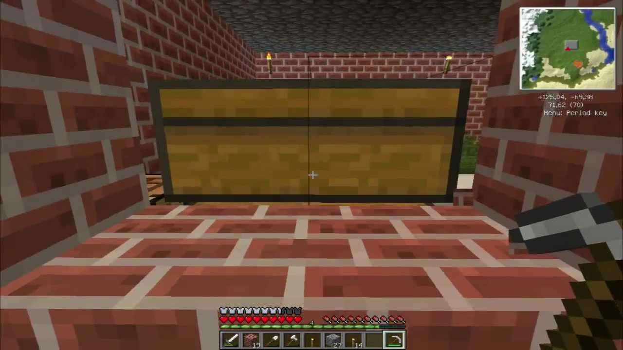Minecraft.